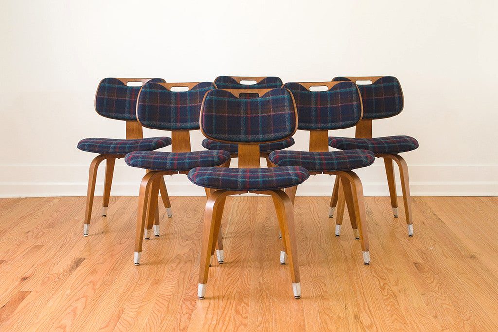 thonet dining room chairs