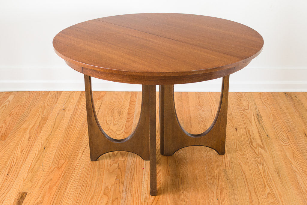 Broyhill Brasilia Dining Table Homestead Seattle