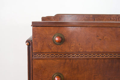 Art Deco Lowboy Dresser Homestead Seattle