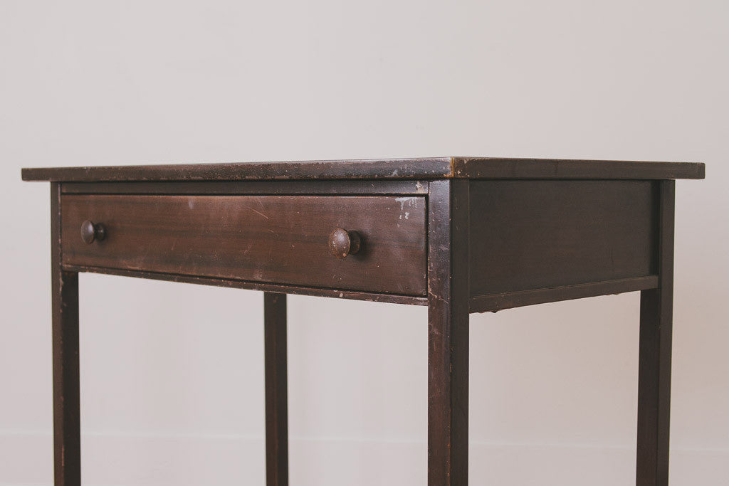 1930 S Metal Writing Desk Homestead Seattle