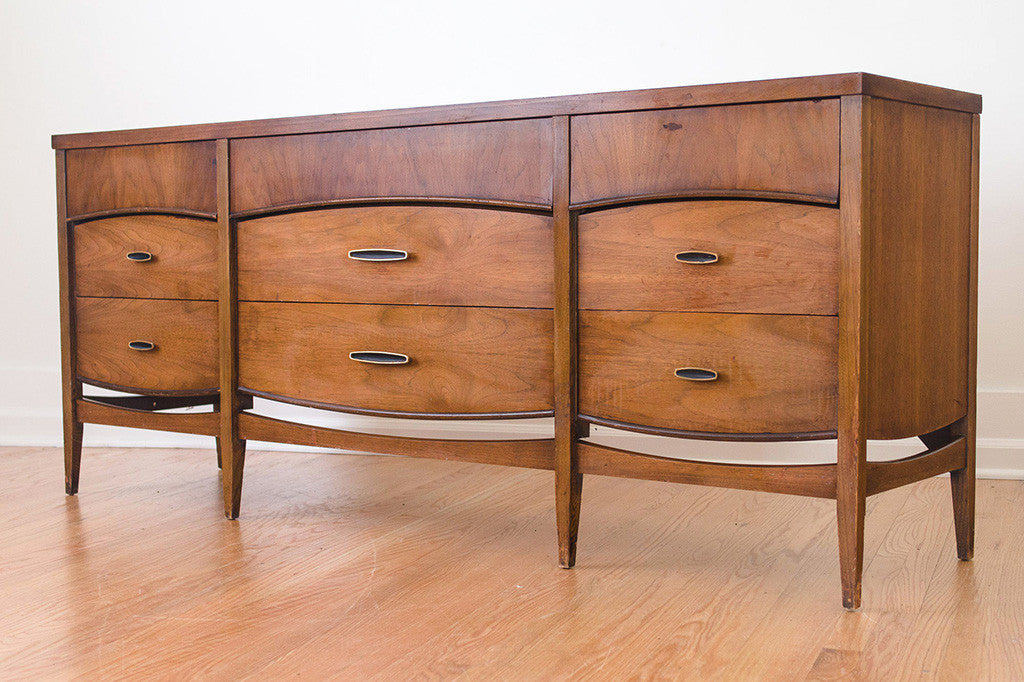 Mcm Lowboy Dresser Homestead Seattle