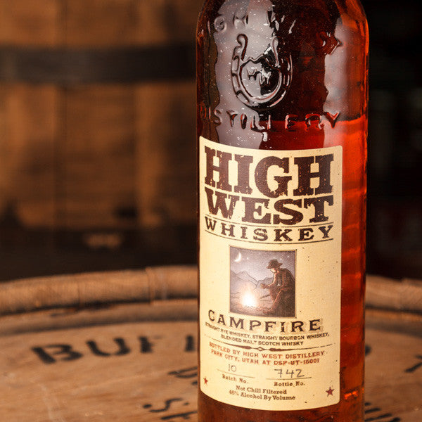 High West Whiskey is a high-quality whiskey made in Utah. Celebrate World Whiskey Day in Utah!