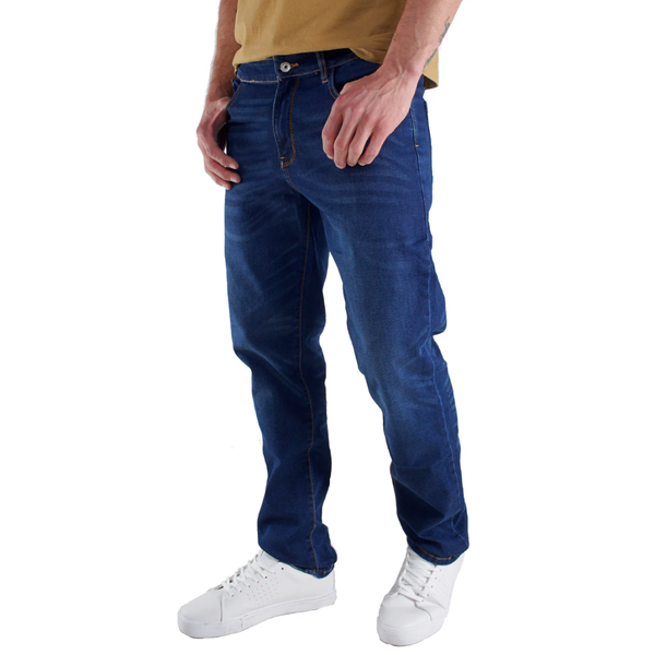 JEANS SLIM PARA HOMBRE 7703