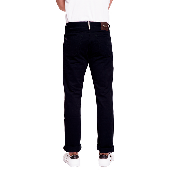 PANTALÓN DE GABARDINA CLASSIC NAVY PARA HOMBRE