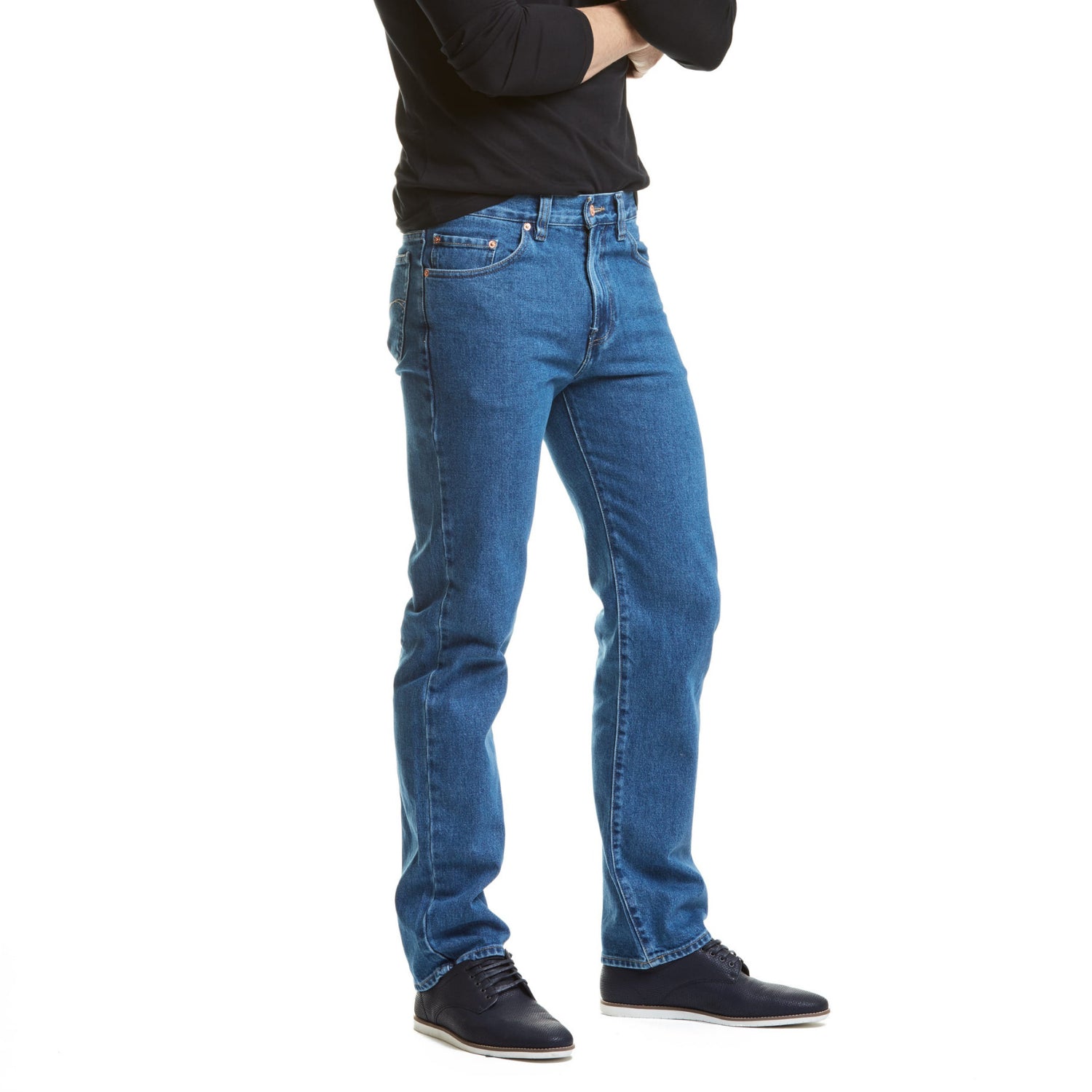 PANTALÓN DE MEZCLILLA CLASSIC PARA HOMBRE 3181