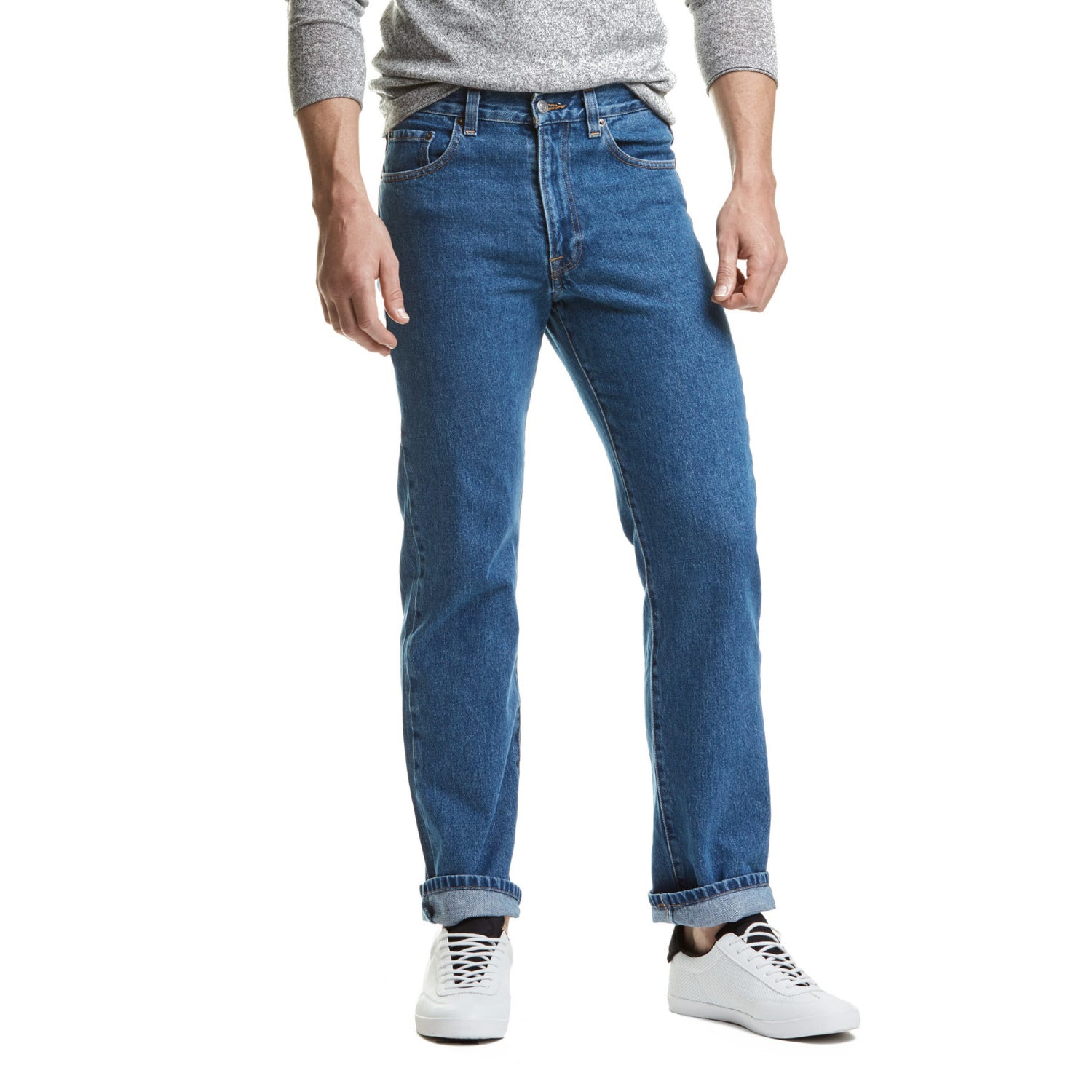 PANTALÓN DE MEZCLILLA CLASSIC PARA HOMBRE 2601