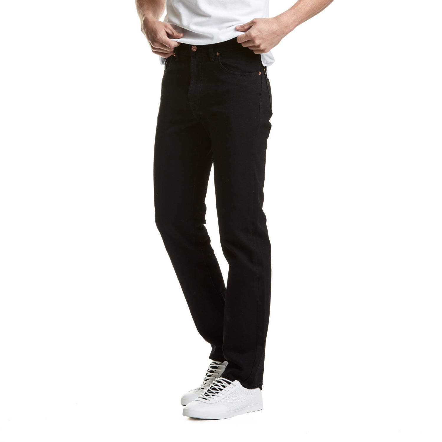 PANTALÓN DE MEZCLILLA  CLASSIC PARA HOMBRE 2622