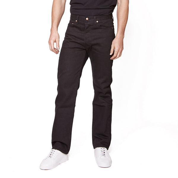 Jeans 2200 Gasoline Classic Black