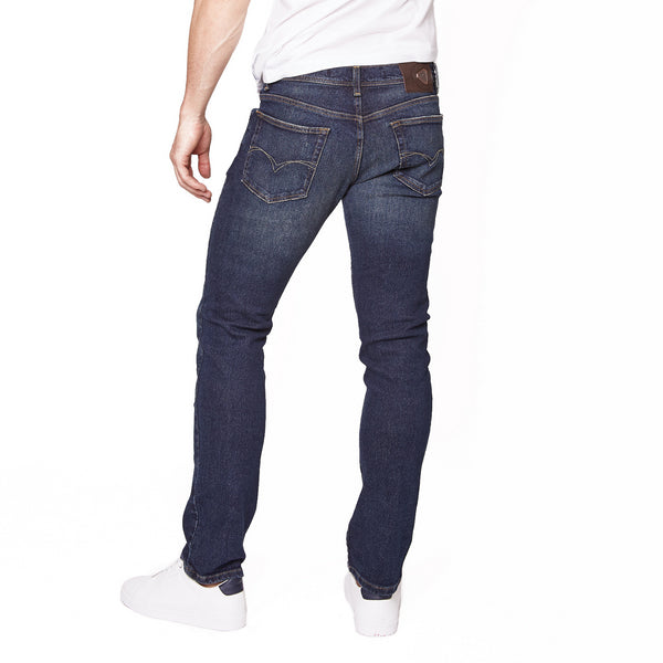 PANTALÓN DE MEZCLILLA SLIM PARA HOMBRE 1003