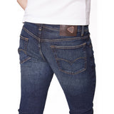 JEANS SLIM PARA HOMBRE 1003