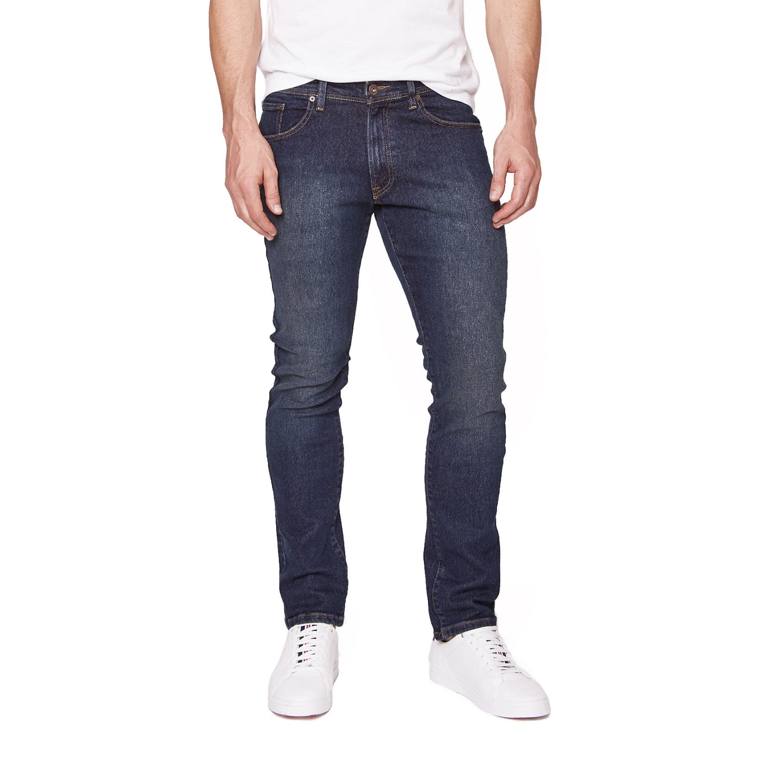 JEANS SLIM PARA HOMBRE 1003