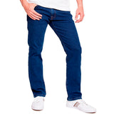 JEANS SLIM PARA HOMBRE 1006