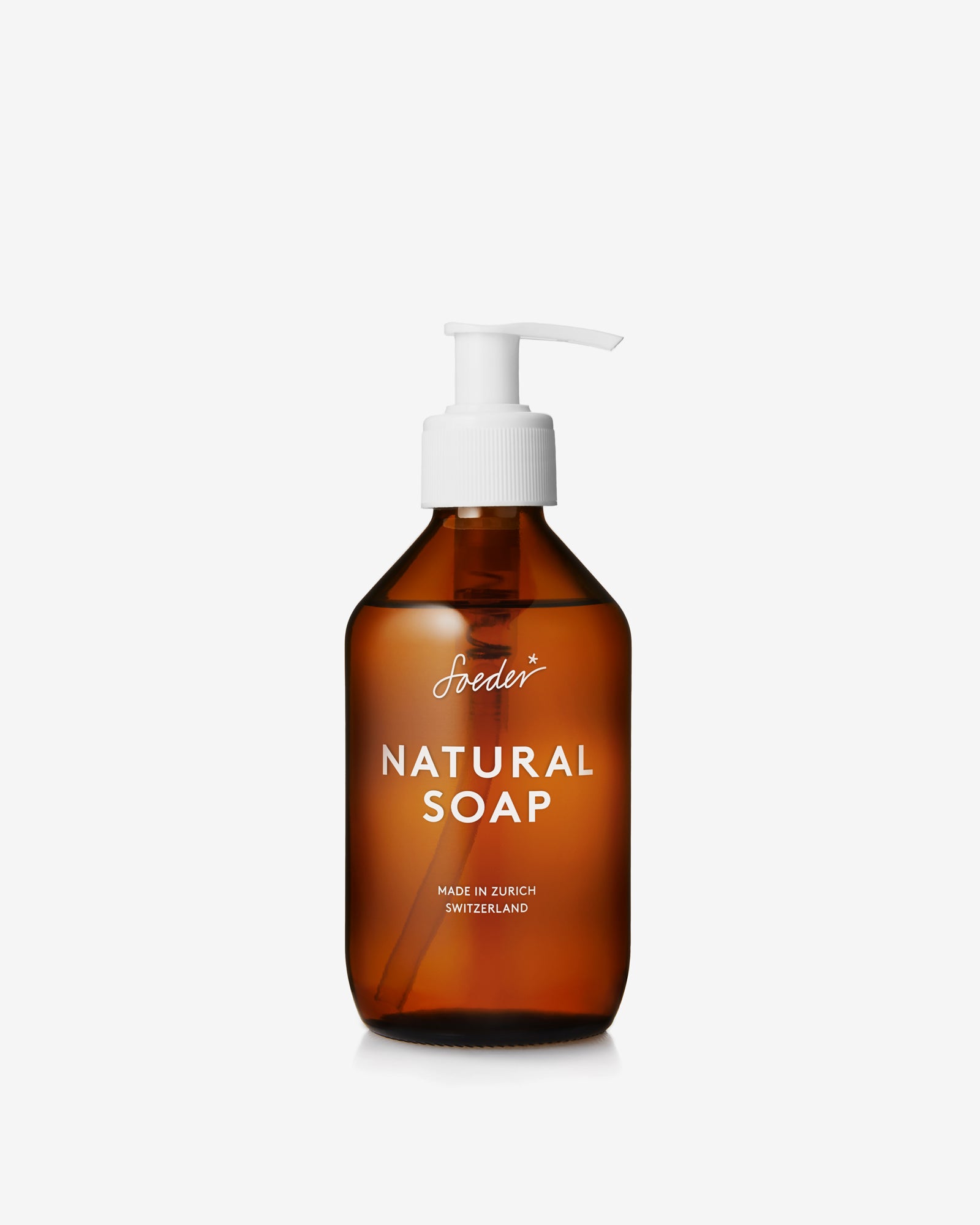 Image of NATURAL SOAP 250ML