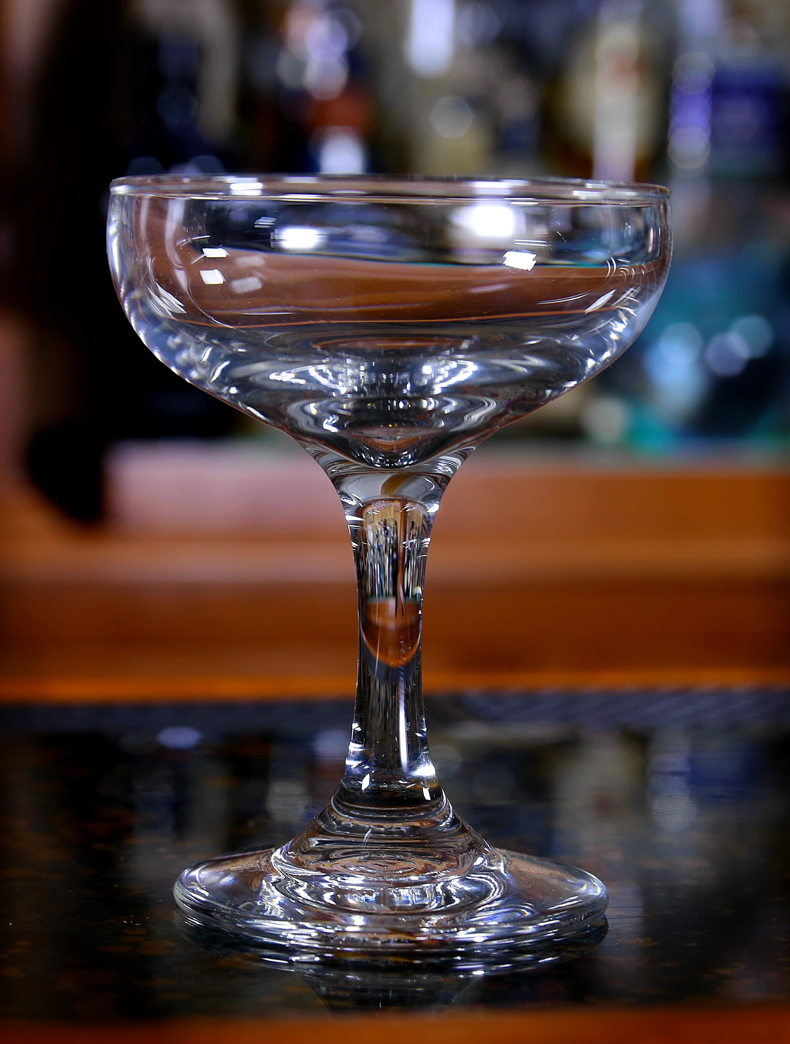 coupe glass