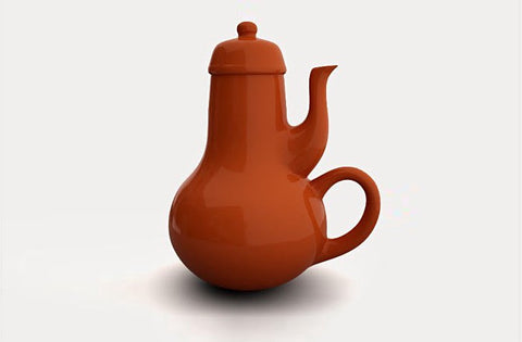tea pot wrong way design