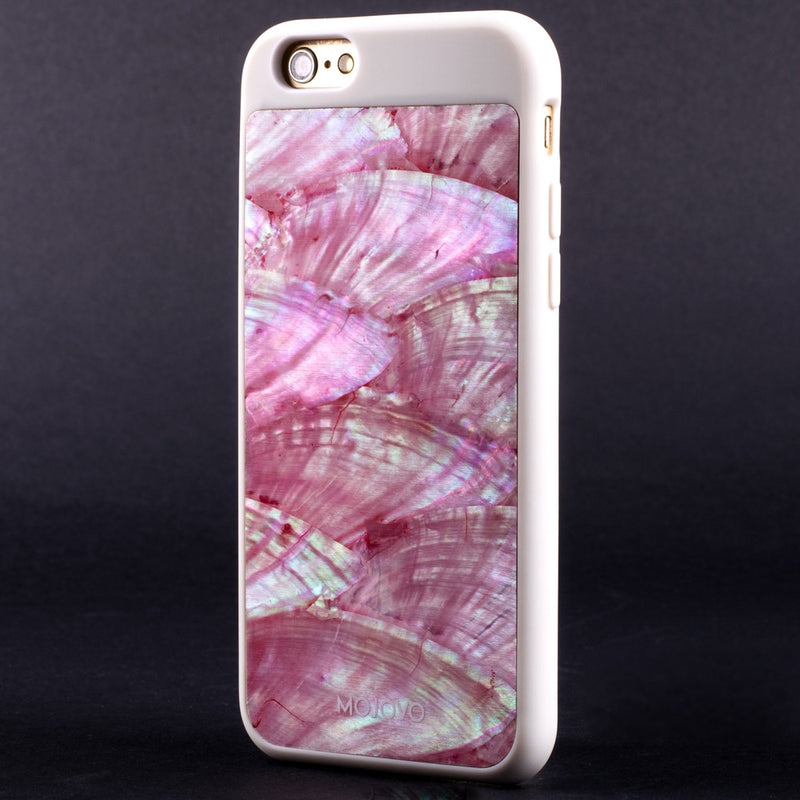 Mojovo Coral Pink Sea Shell Case Iphone 6 6s 4 7 Snakehive Uk