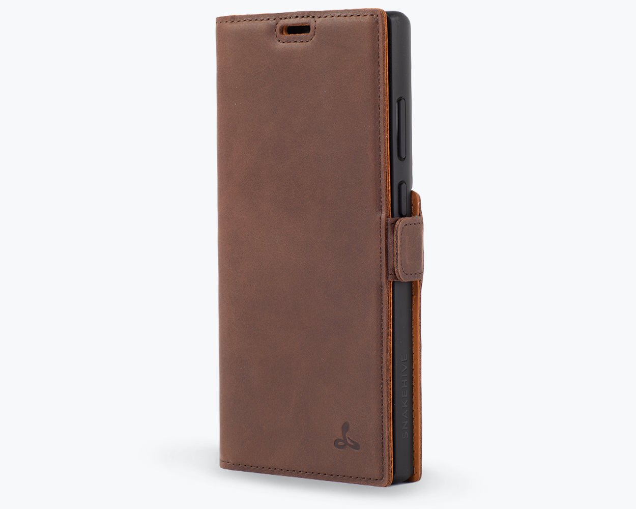 Luxury Leather Square Case For Samsung S23 in 2023