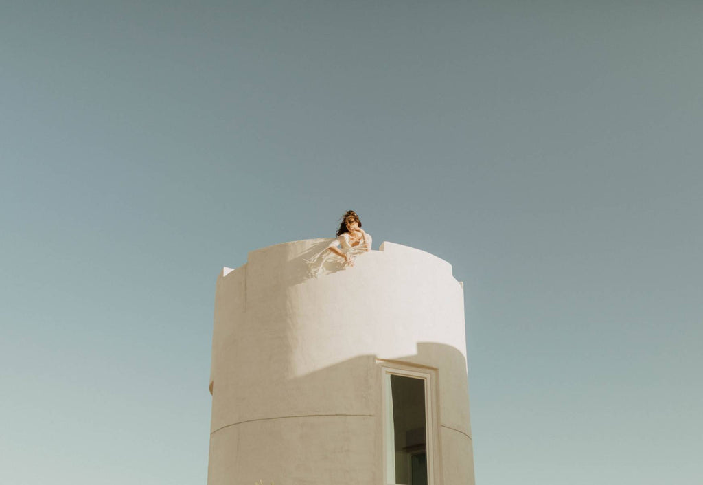 Joshua Tree Wedding