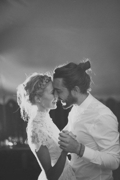 beach wedding groom