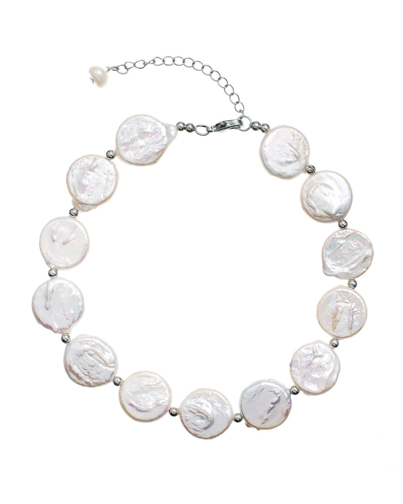 pearl anklet