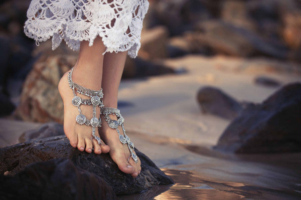 Our Favourite Barefoot Sandals - The Boho Goddess Style – Forever Soles