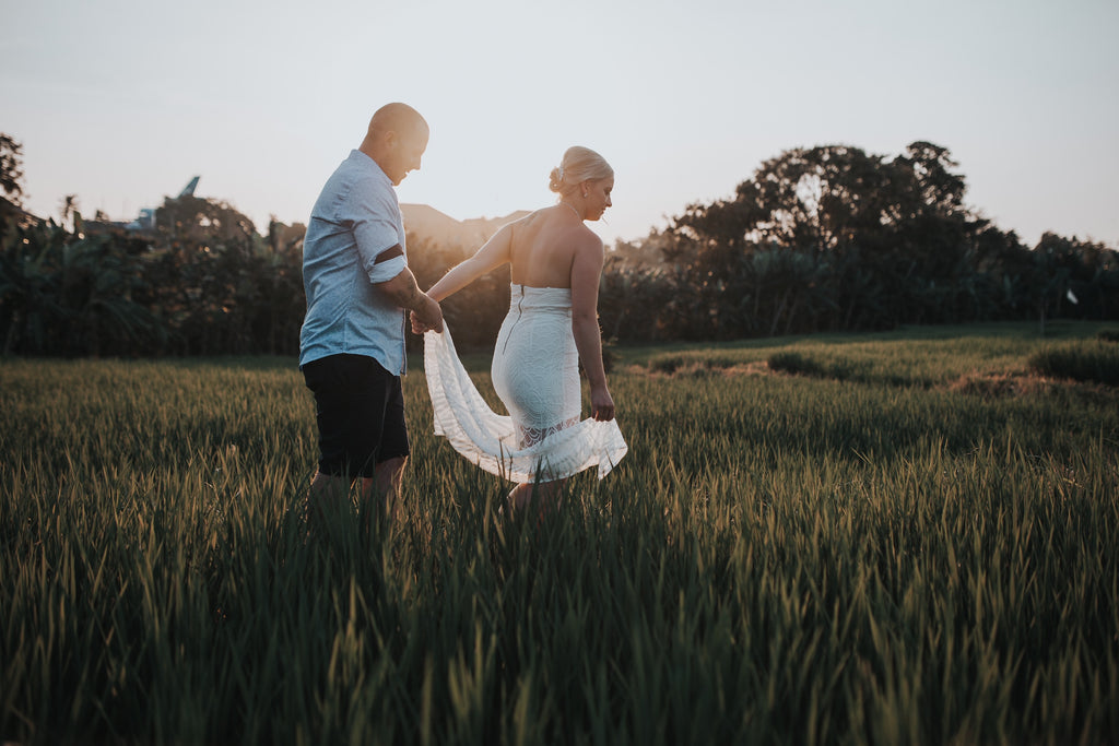 Forever Soles Real Bride