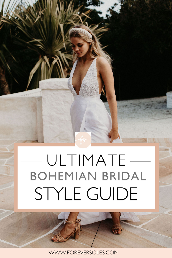 The ultimate Bohemian bride style guide
