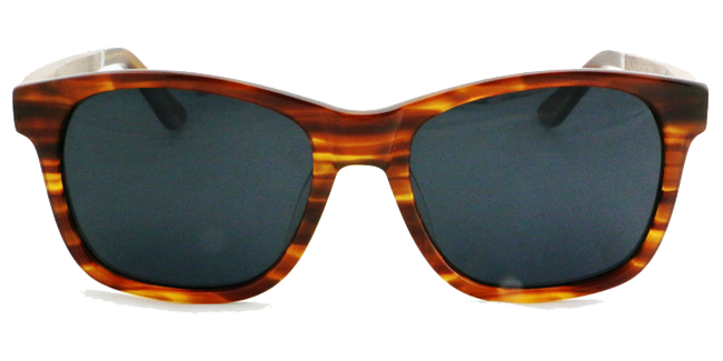 Leven // Walnut-Maple Two Tone // Polarized - SOL Stoked On Life