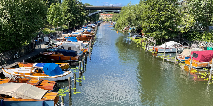 Långholmen Canal