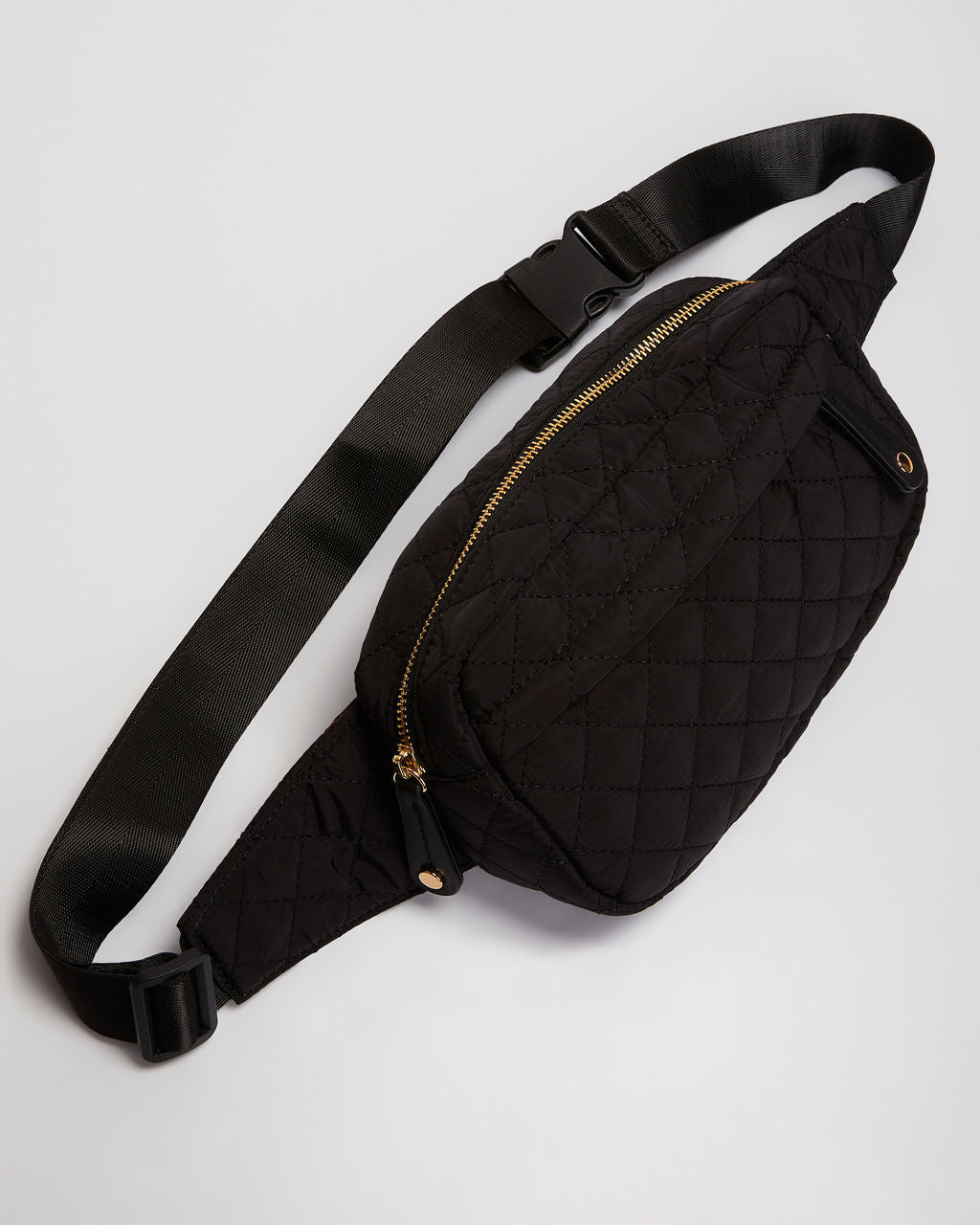 Idle Hands Quilted Belt Bag