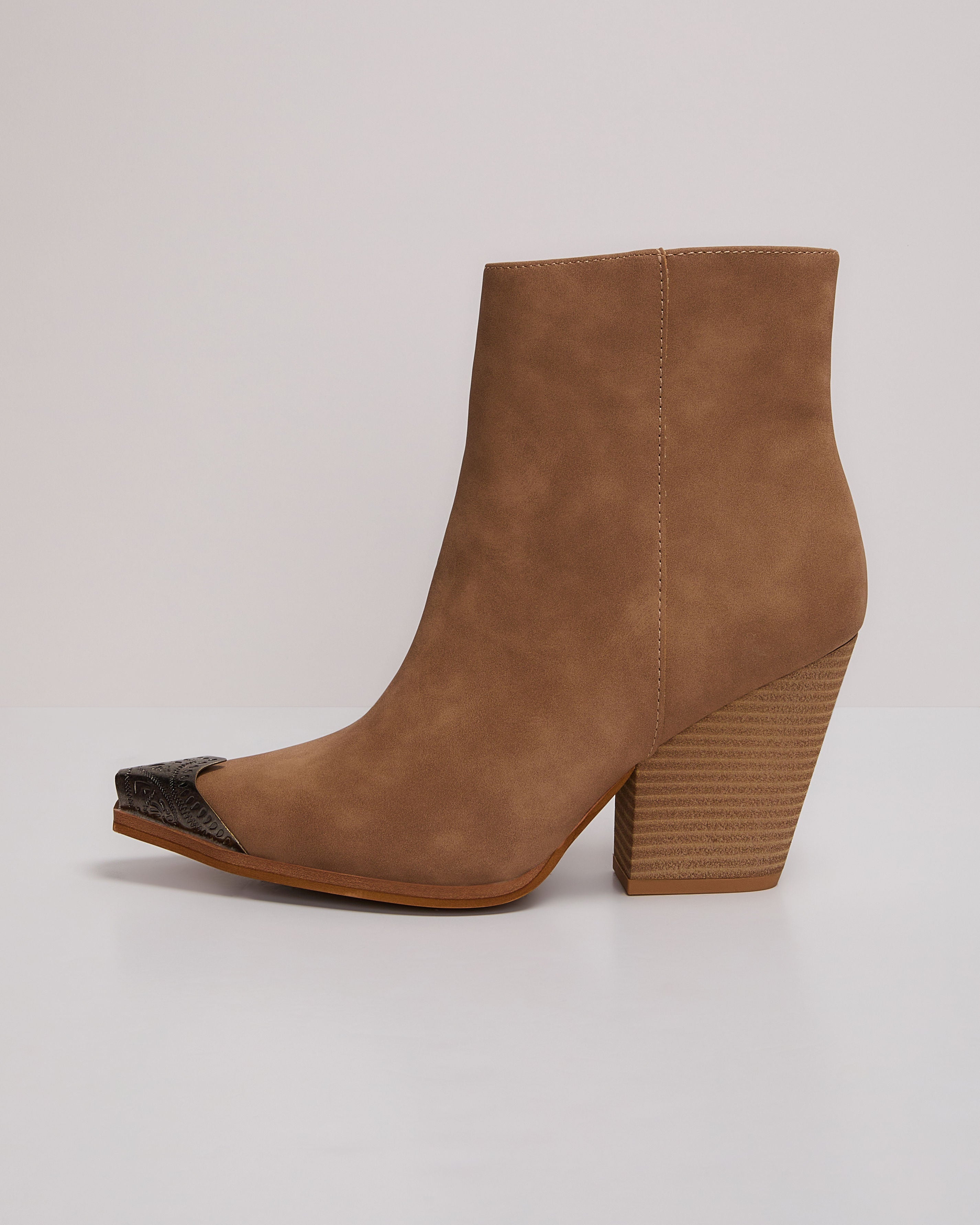 Lanor Classic Western Bootie