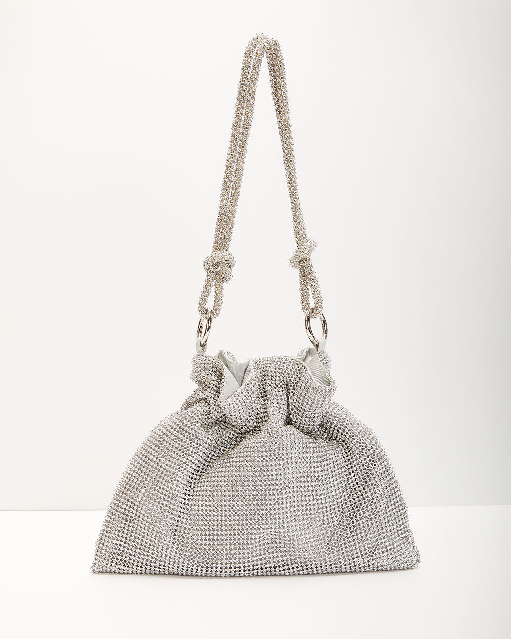 

Secret Treasure Beaded Bucket Bag