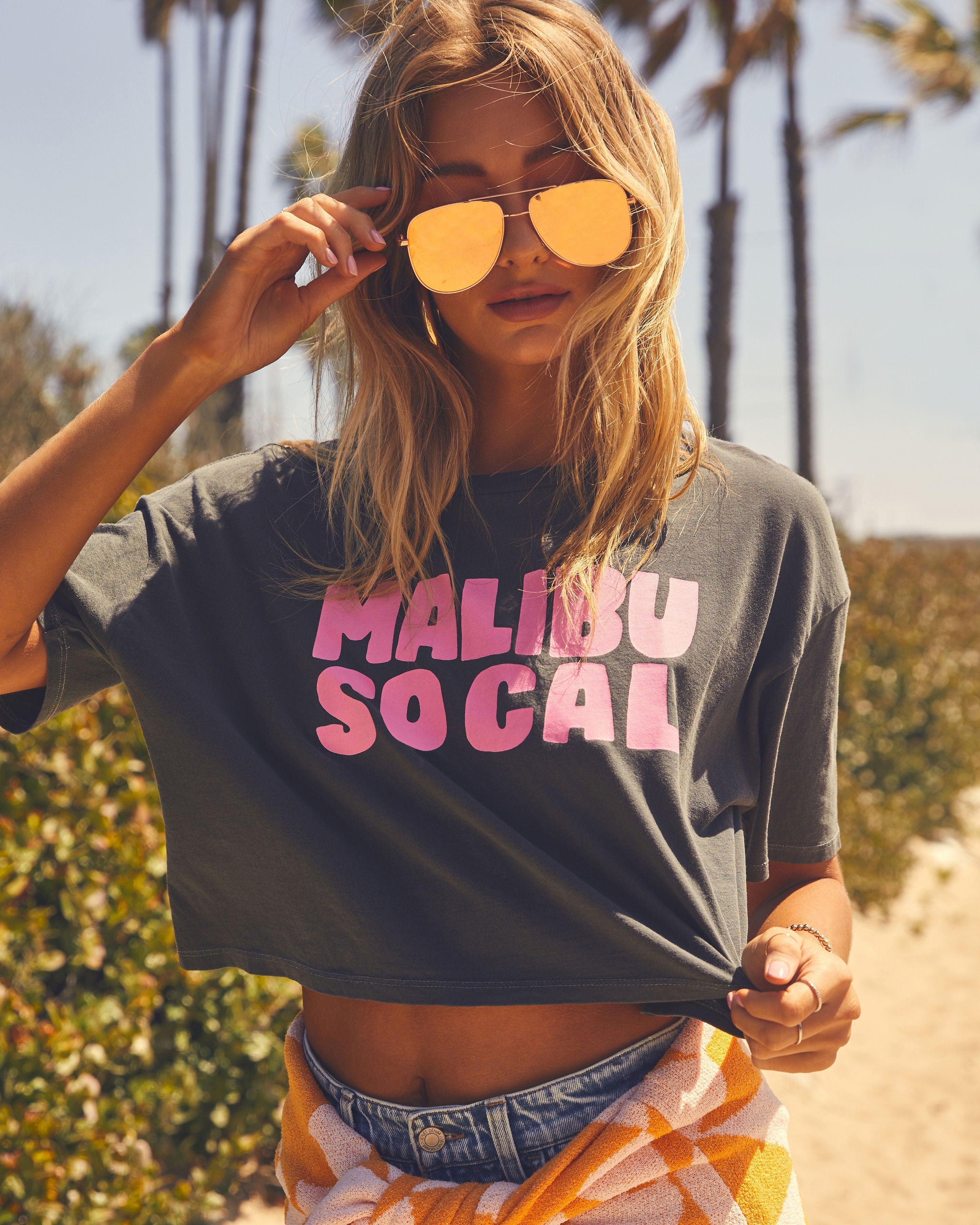 

Surf SoCal Graphic Tee