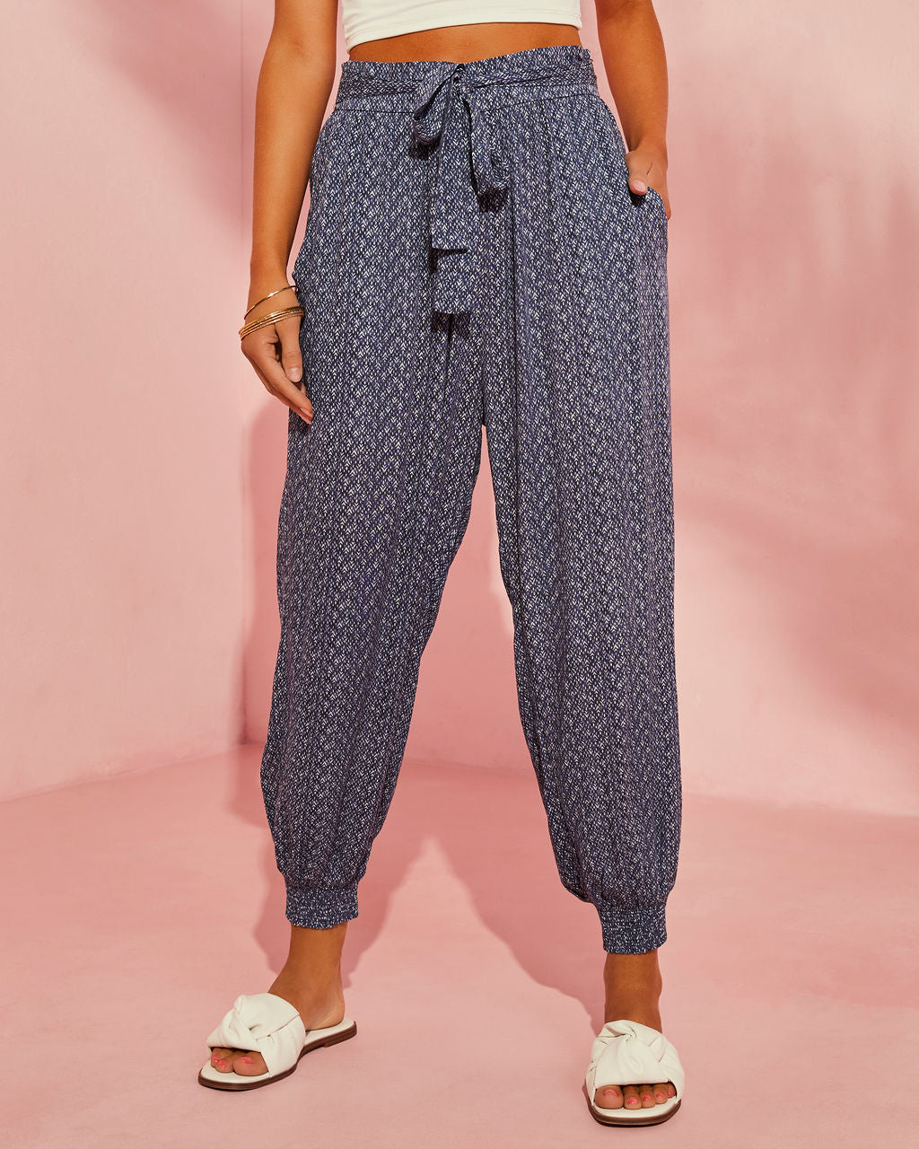 

Prudence Pocketed Jogger Pant