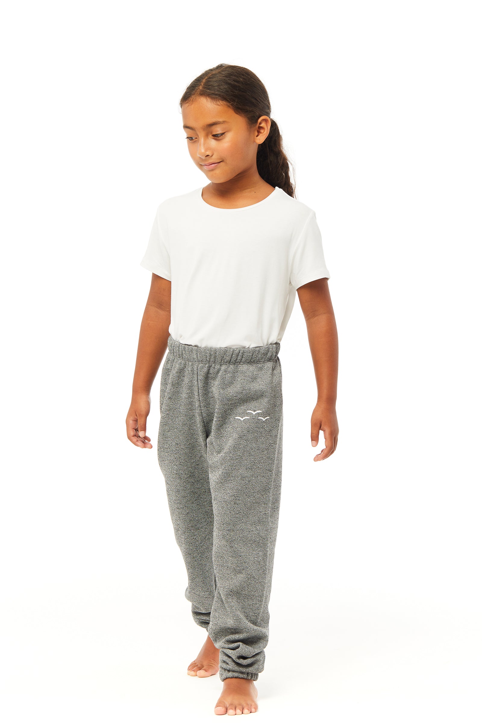 Lazypants Niki Fleece Sweatpants - Girls/Boys - Bubble Gum Pink - Dancewear  Centre