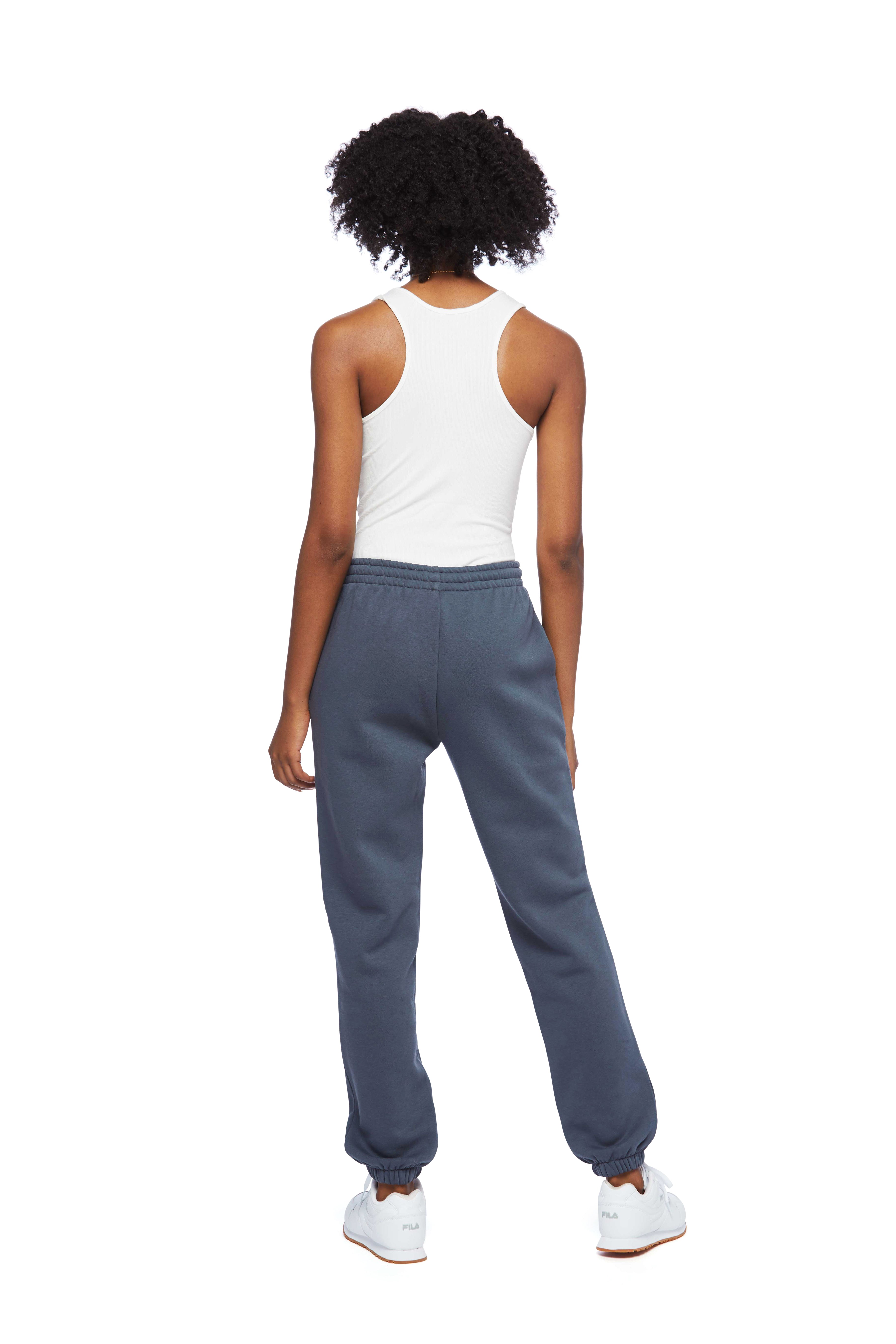 LAZY PANTS CREAM SWEATPANTS - Naree