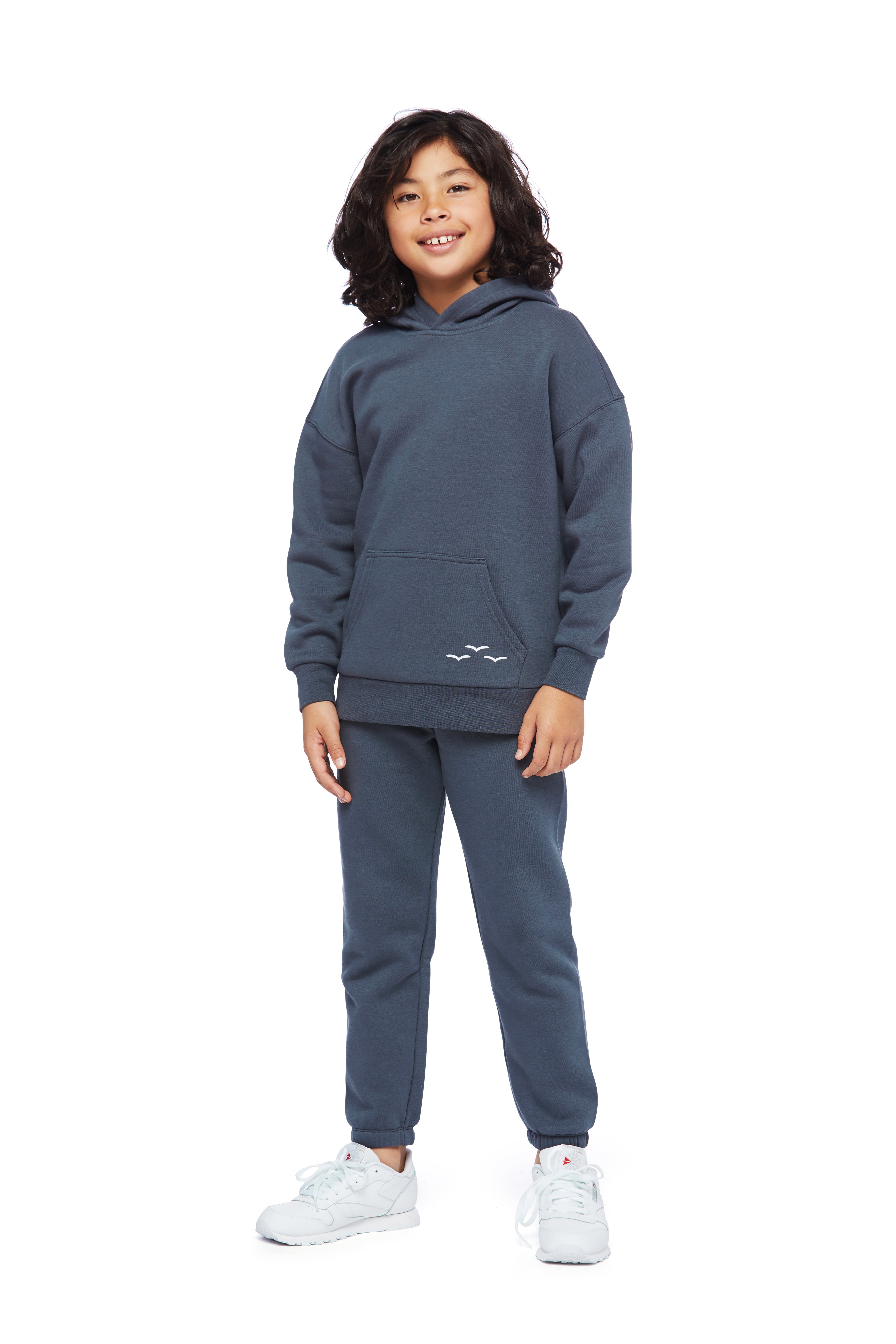 Juniors' [6-14] Niki Original Sweatpant, Lazypants