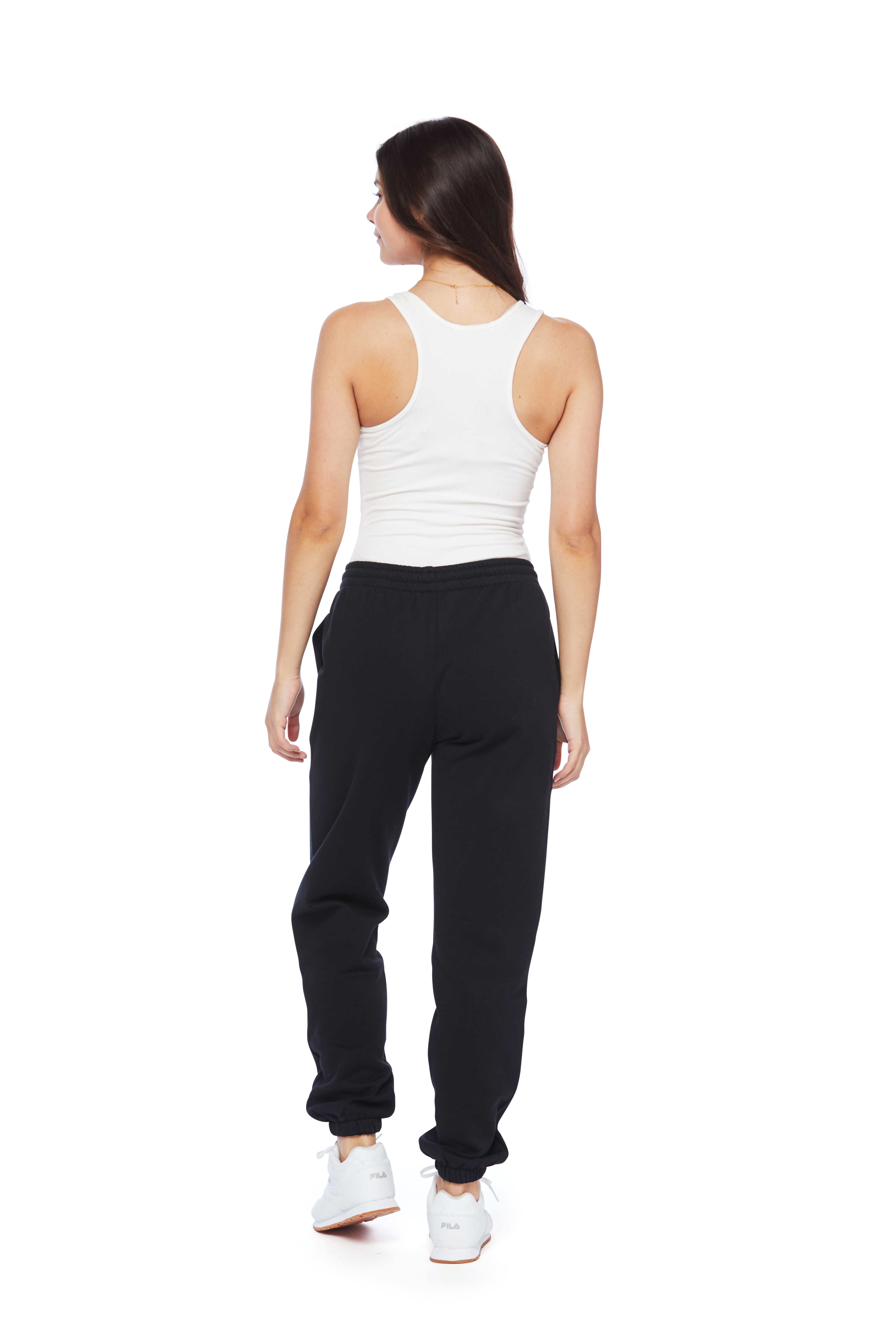 LazyPants Ladies' Velour Jogger