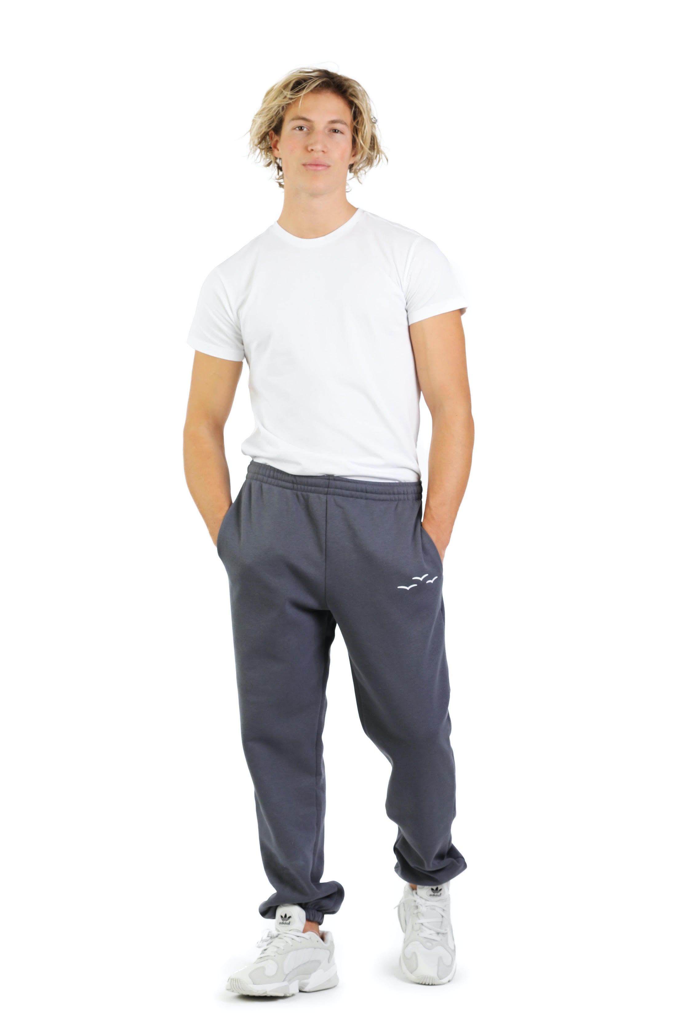 LB-WORKS Nylon Jogger Pants Black – LTMOTORWERKS