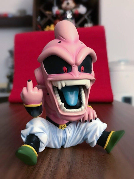 Dragon Ball Z Majin Buu Action Figure - 