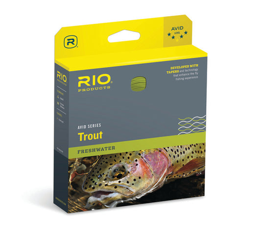 RIO Mainstream Fly Line Kit, Buy RIO Fly Fishing Lines Online, Easy Fly Fishing  Line Kits