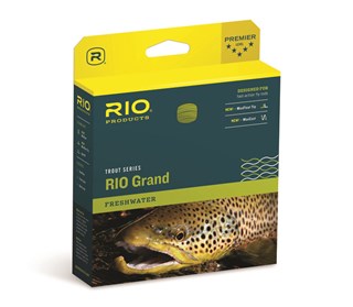 RIO Mainstream Trout Fly Line WF3F