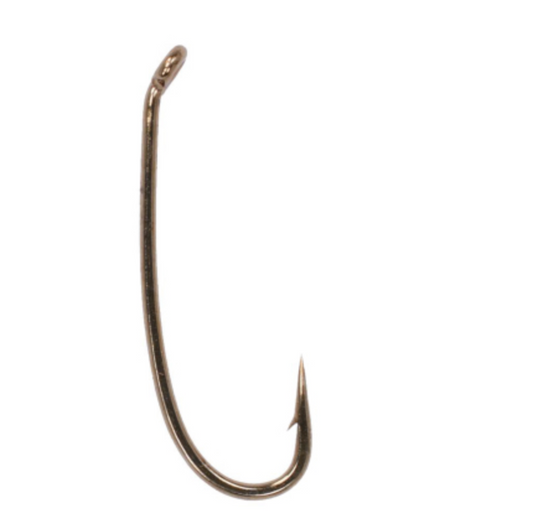 Daiichi Straight-Eye Salmon Hook (2141)