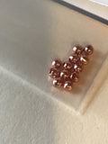 4 & 4.6mm ASG Competition Slotted Tungsten Beads