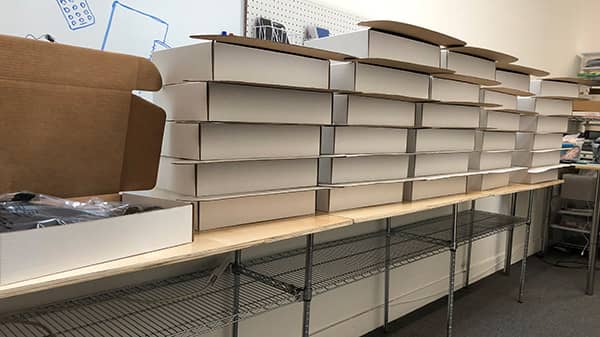 Shipping Slim Packs before Christmas