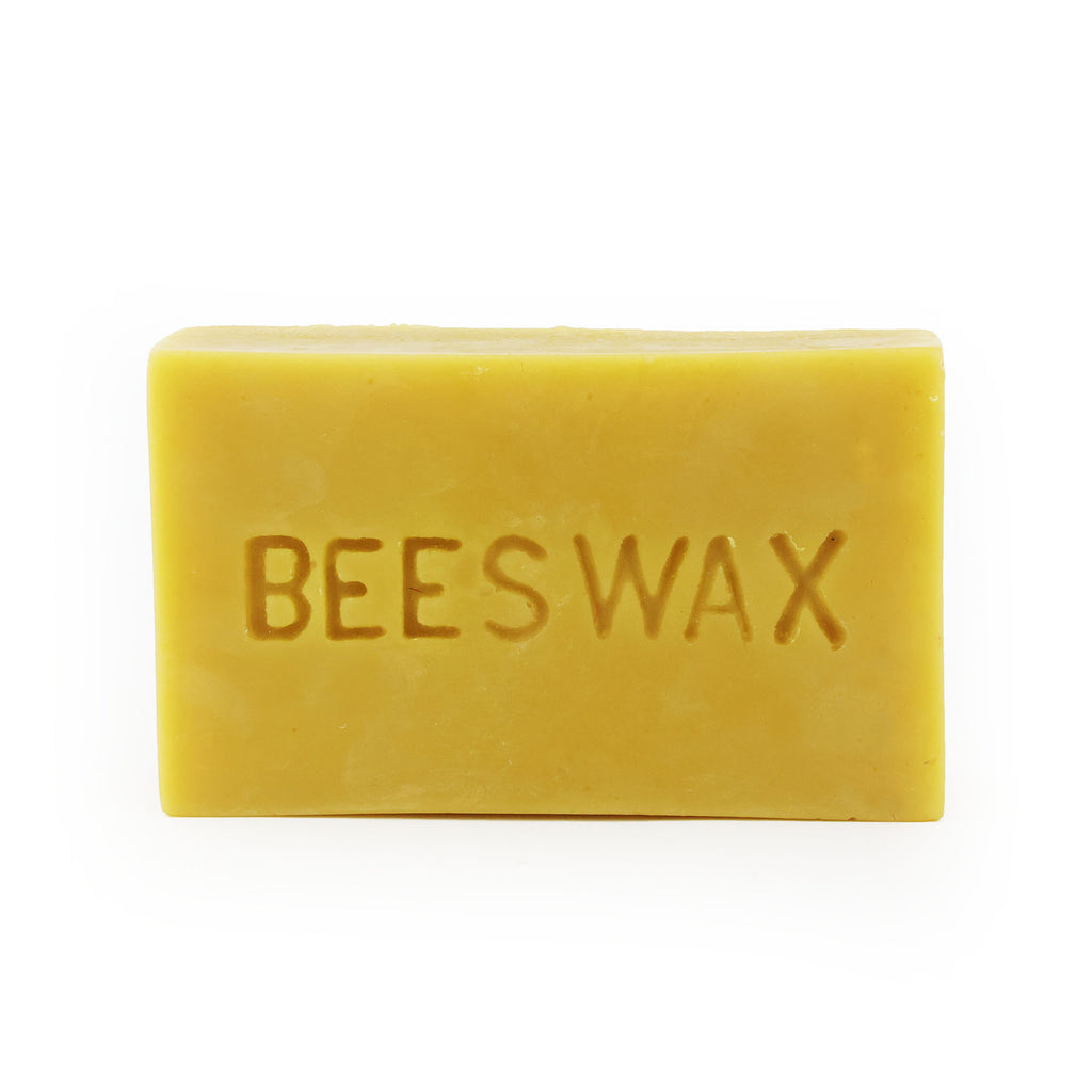 EricX Light Beeswax Bars 7oz,1oz for Each Beeswax Bars,Pack of 7 Beeswax  Bars Cosmetic