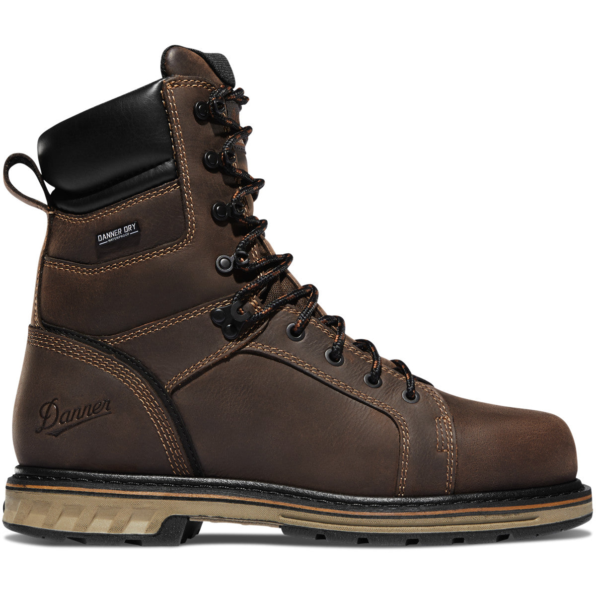 Danner Steel Yard 8