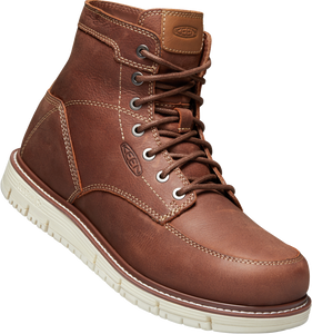 wedge sole work boots