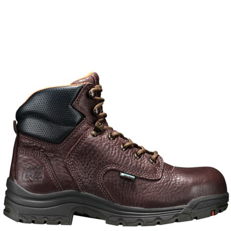 timberland pro women's titan waterproof boot