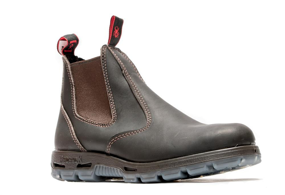 redback easy escape boots